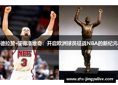德拉赞·彼得洛维奇：开启欧洲球员征战NBA的新纪元